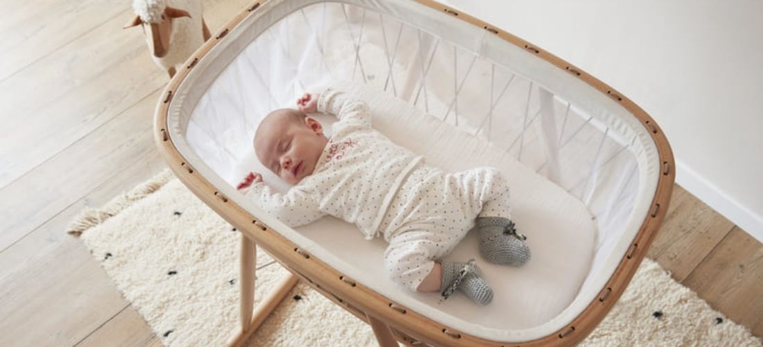 15 ciels de lit bébé pour décorer son berceau en toute sécurité