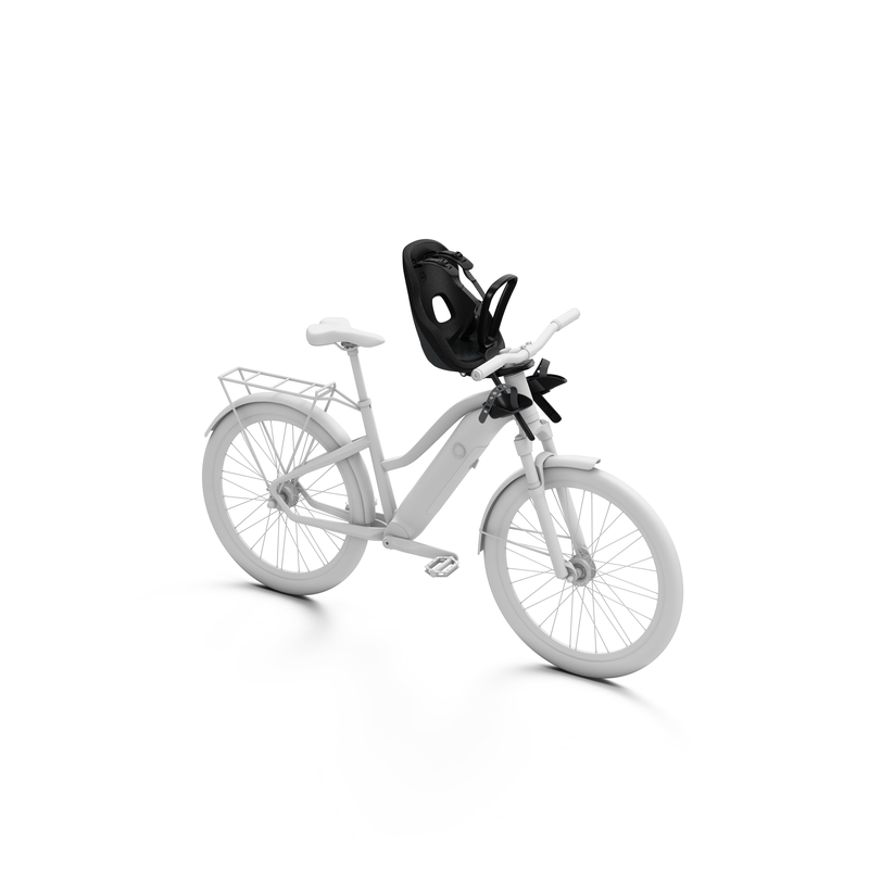 Adaptateur siège-vélo Yepp Front THULE sur vélo