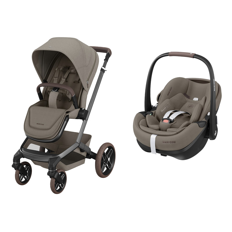 Maxi cosi pushchair set on sale