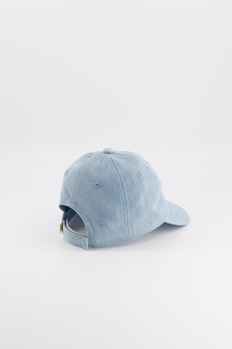 Casquette Denim Summer CHAMAYE dos