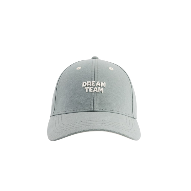 Casquette Dream Team Sage CHAMAYE face