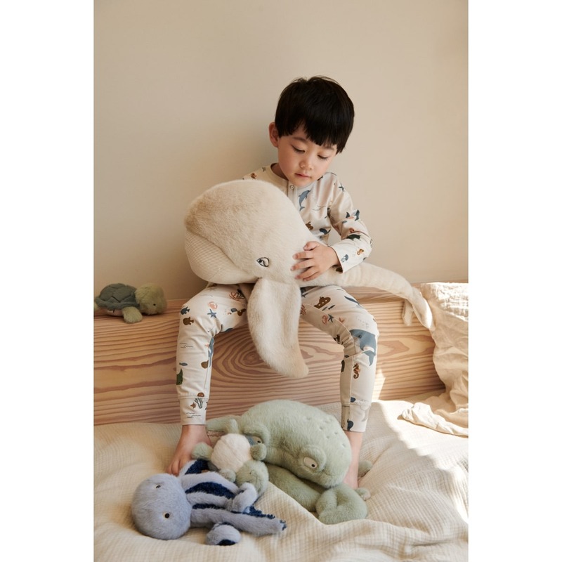 Peluche tortue Binnie Liewood lifestyle