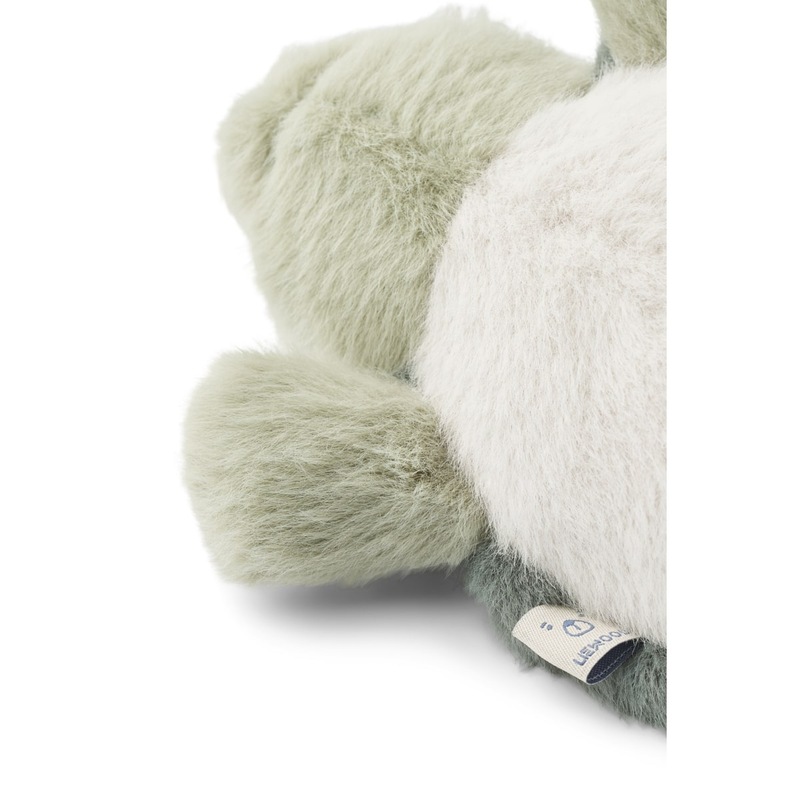 Peluche tortue Binnie Liewood zoom matiere