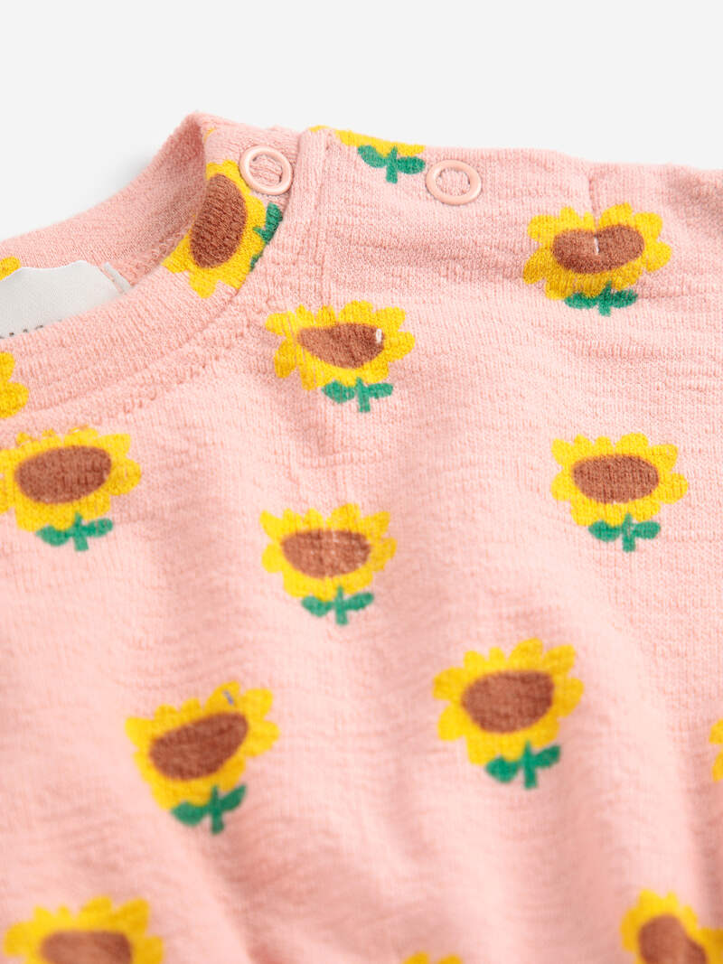 Robe Sunflower Bobo Choses bouton