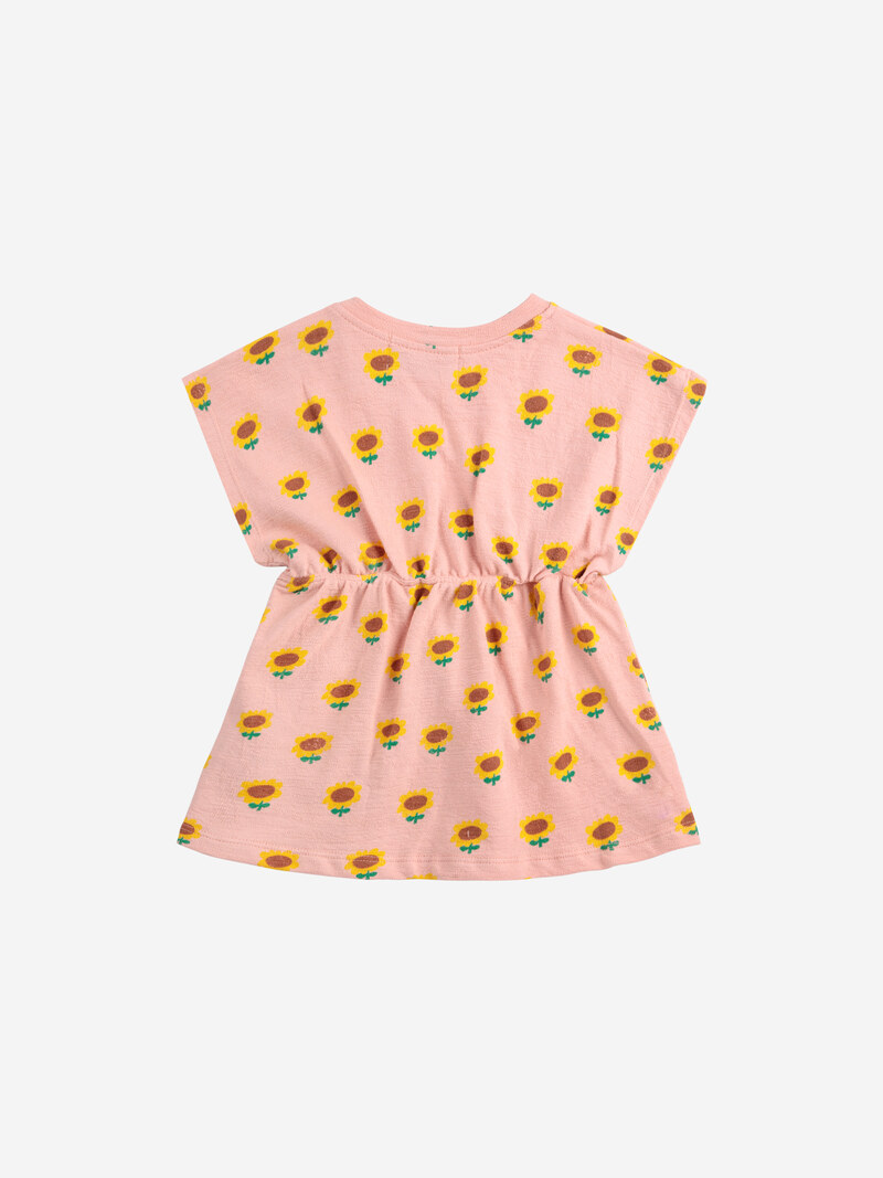 Robe Sunflower Bobo Choses dos