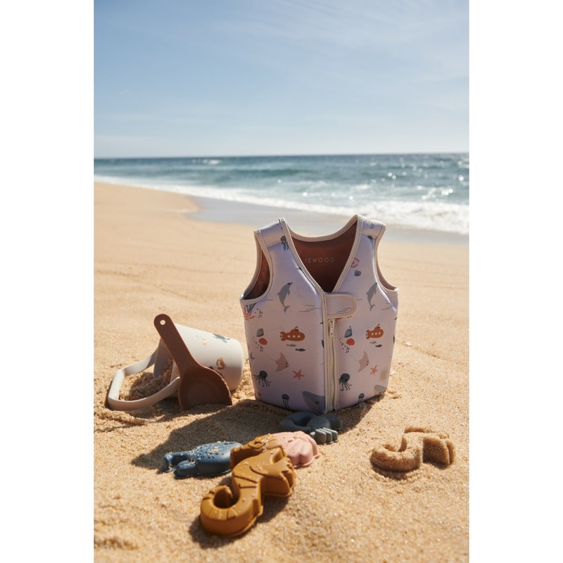 Set de plage Gilma Sea creature / Sandy Liewood lifestyle