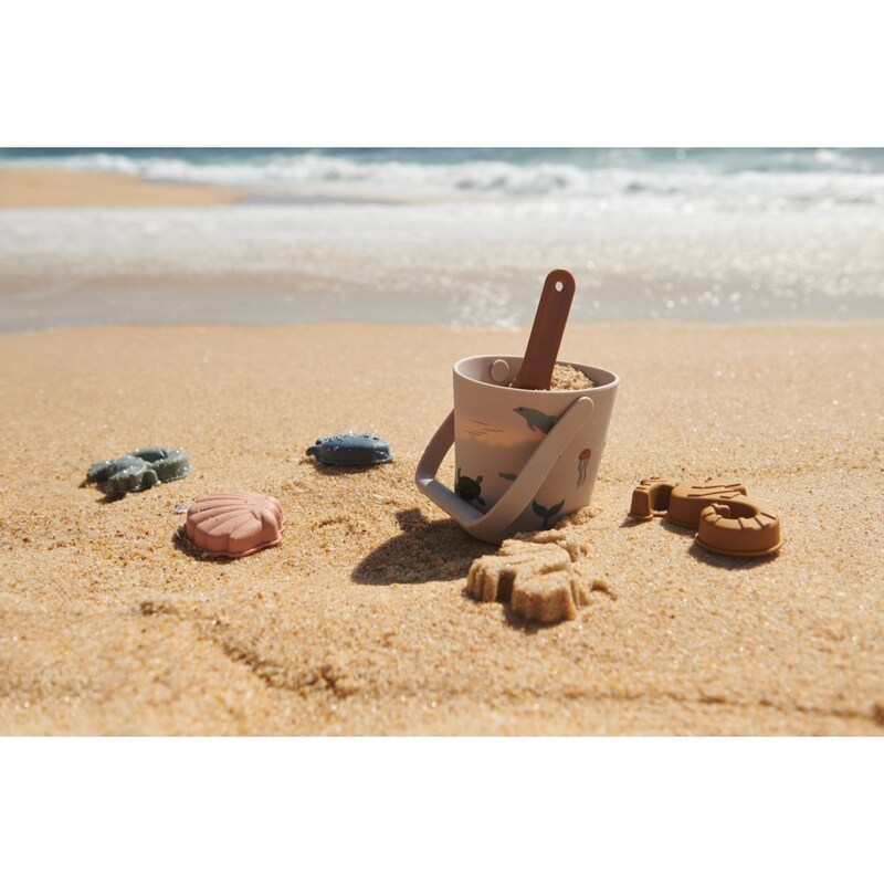 Set de plage Gilma Sea creature / Sandy Liewood lifestyle2