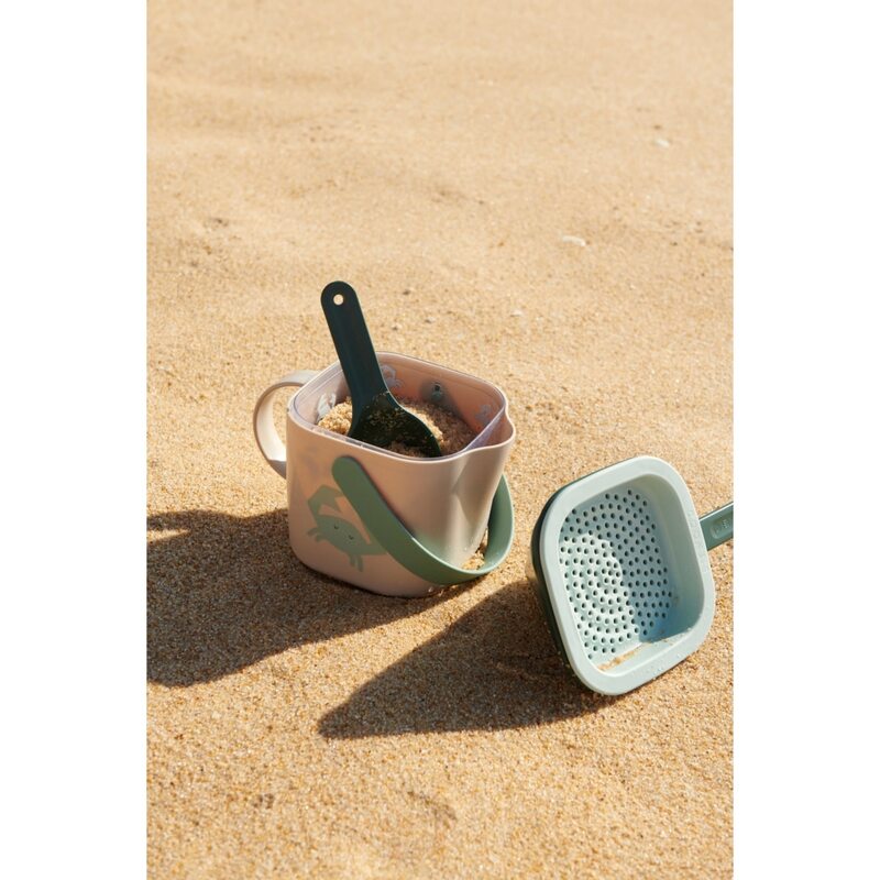 Set de plage Roald Crab / Sandy Liewood lifestyle