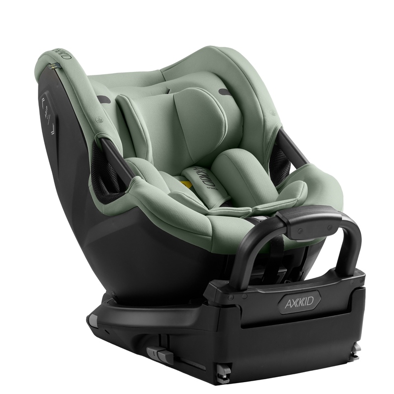 Siège-auto Spinkid 2 i-Size groupe 0/1 Axkid  produit avec réducteur de profil